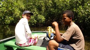 Scenic Lagoon & Mangrove Boating Tours